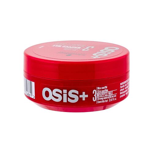 Cire à cheveux Schwarzkopf Professional Osis+ Whipped Wax 85 ml