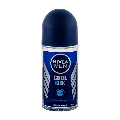 Antiperspirant Nivea Men Cool Kick 48h 50 ml