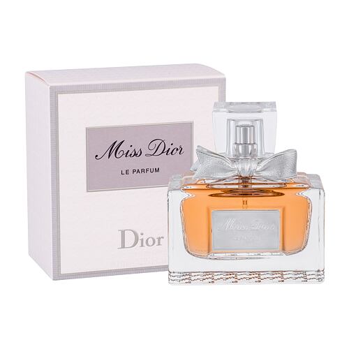 Parfum Christian Dior Miss Dior Le Parfum 40 ml Beschädigte Schachtel