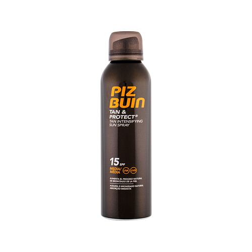 Sonnenschutz PIZ BUIN Tan & Protect Tan Intensifying Sun Spray SPF15 150 ml