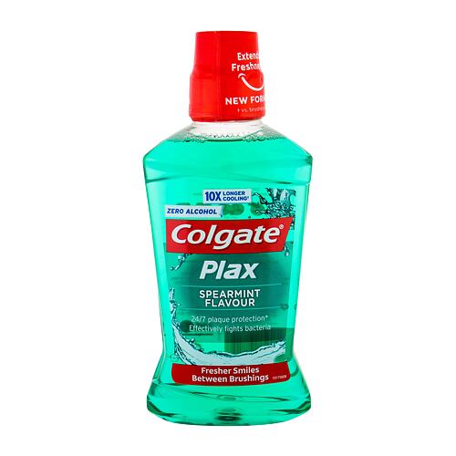 Bain de bouche Colgate Plax Spearmint 500 ml