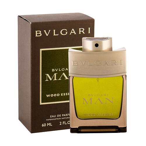 Eau de parfum Bvlgari MAN Wood Essence 60 ml