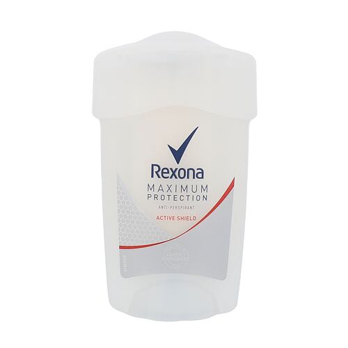 Antiperspirant Rexona Maximum Protection Active Shield 45 ml Beschädigte Schachtel