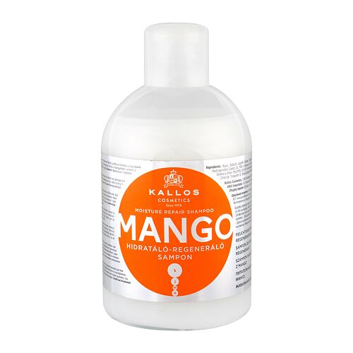 Shampooing Kallos Cosmetics Mango 1000 ml