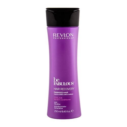  Après-shampooing Revlon Professional Be Fabulous Hair Recovery Damaged Hair 250 ml