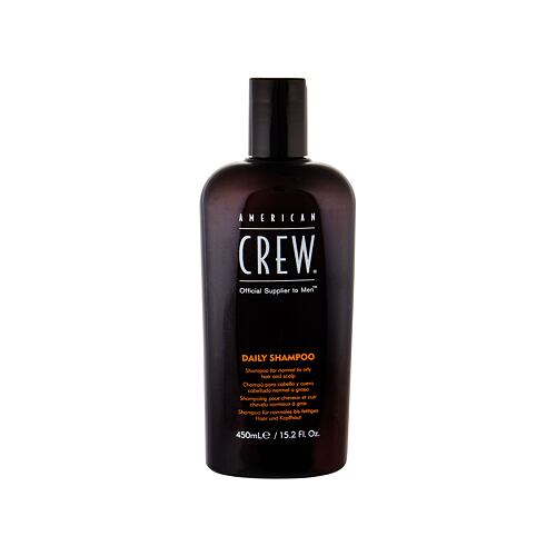 Shampooing American Crew Classic Daily 450 ml