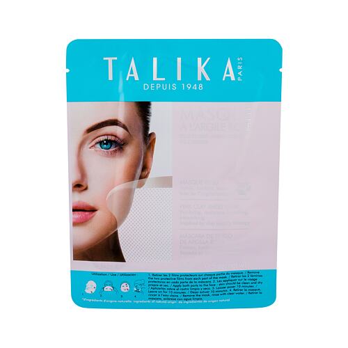 Gesichtsmaske Talika Pink Clay Mask 15 g