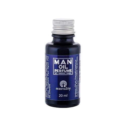Parfümiertes Öl Renovality Original Series Man Oil Parfume 20 ml