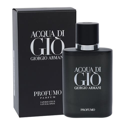 Eau de Parfum Giorgio Armani Acqua di Giò Profumo 40 ml Beschädigte Schachtel
