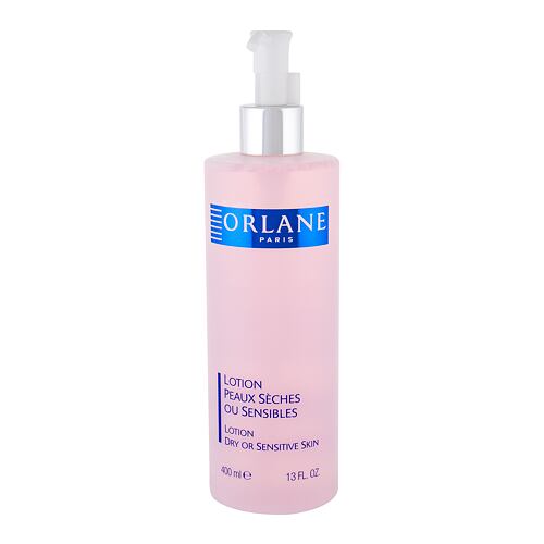 Gesichtswasser und Spray Orlane Cleansing Lotion Dry Or Sensitive Skin 400 ml