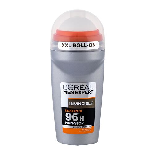 Déodorant L'Oréal Paris Men Expert Invincible 96H 50 ml