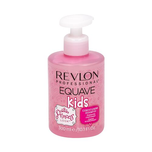 Shampooing Revlon Professional Equave Kids Princess Look 2 in 1 300 ml