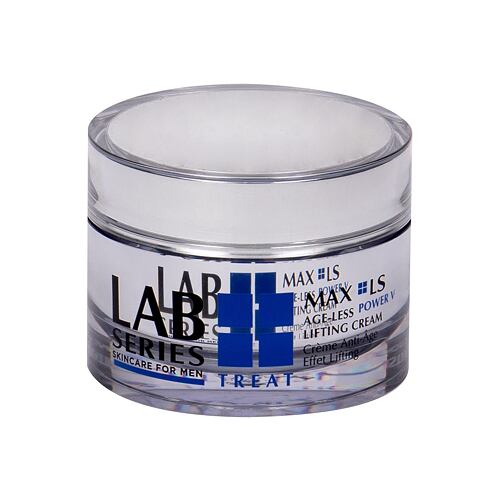 Crème de jour Lab Series MAX LS Age-Less Power V Lifting Cream 50 ml Tester