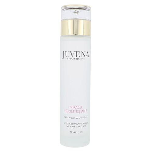 Gesichtswasser und Spray Juvena Miracle Boost Essence 125 ml Beschädigte Schachtel