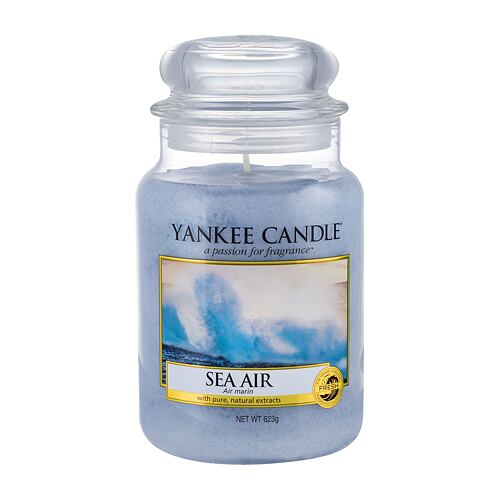 Bougie parfumée Yankee Candle Sea Air 623 g