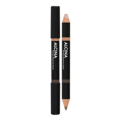 Crayon à sourcils ALCINA Perfect Eyebrow 3 g 010 Light