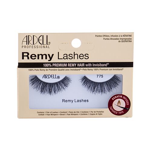 Faux cils Ardell Remy Lashes 775 1 St. Black