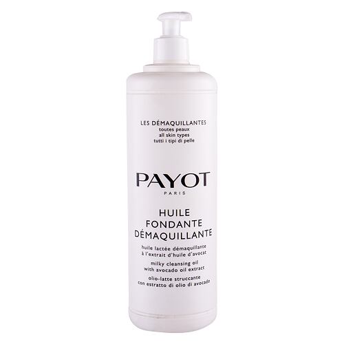 Huile nettoyante PAYOT Les Démaquillantes Milky Cleansing Oil 1000 ml