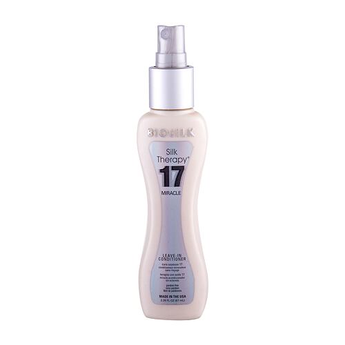 Soin sans rinçage Farouk Systems Biosilk Silk Therapy 17 Miracle Leave-In Conditioner 67 ml
