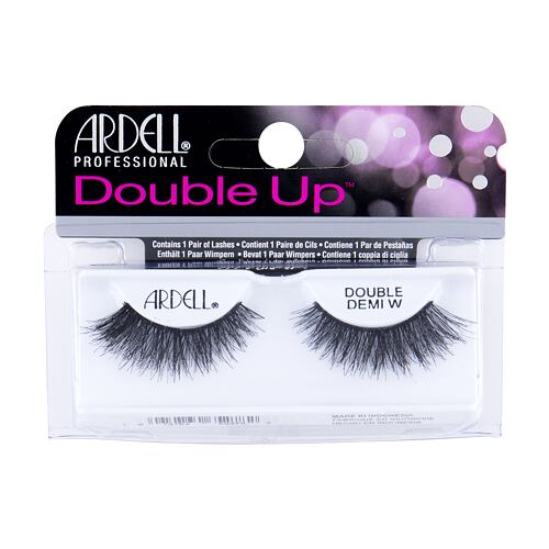 Faux cils Ardell Double Up  Double Demi Wispies 1 St. Black