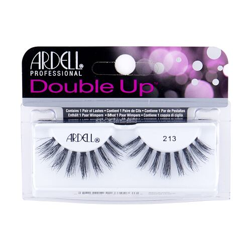 Falsche Wimpern Ardell Double Up  213 1 St. Black