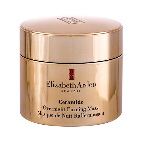 Masque visage Elizabeth Arden Ceramide Overnight Firming 50 ml