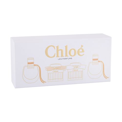 Eau de parfum Chloé Mini Set 5 ml Sets