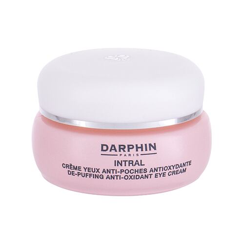 Crème contour des yeux Darphin Intral De-Puffing Anti-Oxidant 15 ml boîte endommagée
