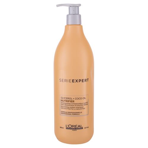 Shampooing L'Oréal Professionnel Série Expert Nutrifier 980 ml