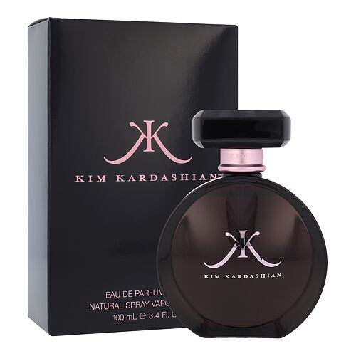 Eau de parfum Kim Kardashian Kim Kardashian 100 ml boîte endommagée