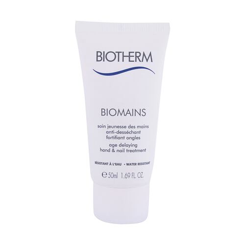 Crème mains Biotherm Biomains 50 ml