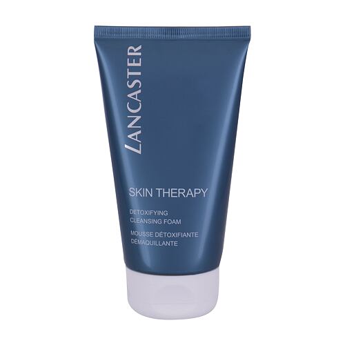 Mousse nettoyante Lancaster Skin Therapy Detoxifying 150 ml boîte endommagée
