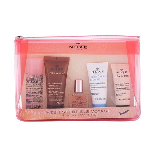Huile corps NUXE My Travel Essentials 10 ml Sets