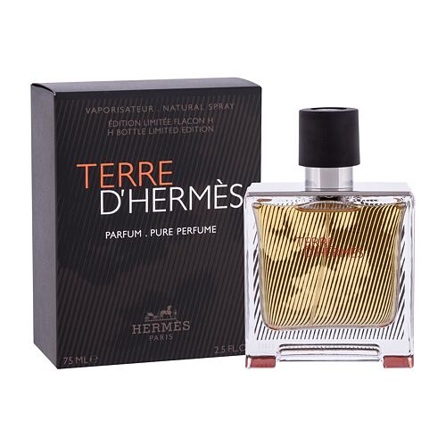 Parfum Hermes Terre d´Hermès Flacon H 75 ml boîte endommagée