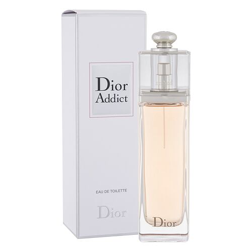 Eau de toilette Christian Dior Dior Addict 100 ml