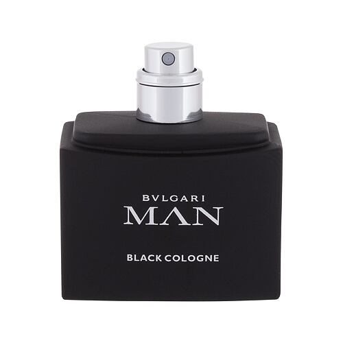 Eau de toilette Bvlgari MAN Black Cologne 30 ml Tester