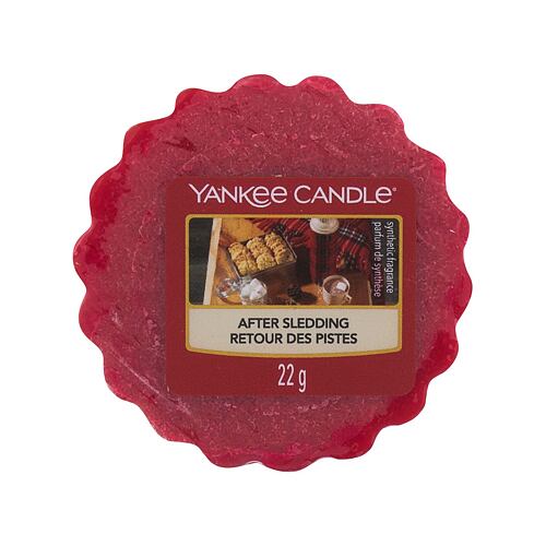 Duftwachs Yankee Candle After Sledding 22 g