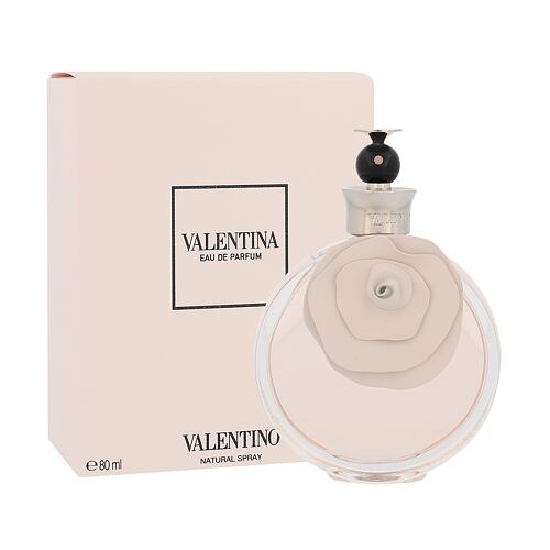 Eau de parfum Valentino Valentina 80 ml boîte endommagée