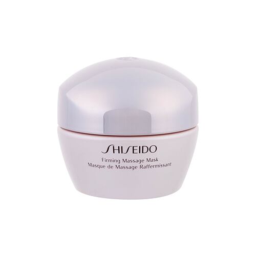 Masque visage Shiseido Firming Massage Mask 50 ml boîte endommagée