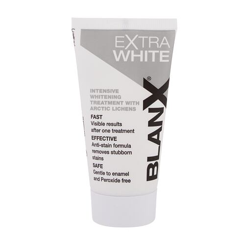 Blanchiment des dents BlanX Extra White Intensive Whitening Treatment With Arctic Lichens 50 ml