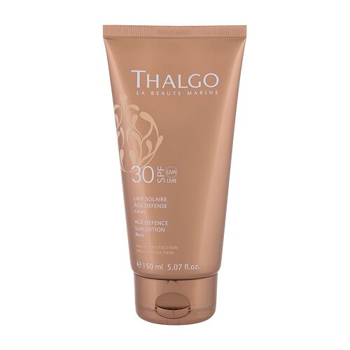 Soin solaire corps Thalgo Age Defence Sun Lotion SPF30 150 ml