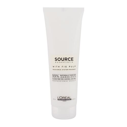 Masque cheveux L'Oréal Professionnel Source Essentielle Radiance System Masque 250 ml