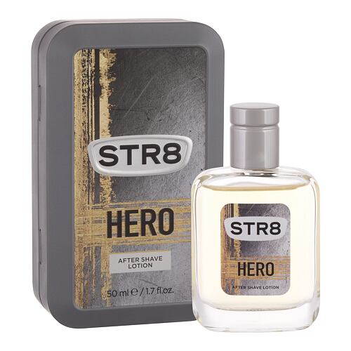 Lotion après-rasage STR8 Hero 50 ml