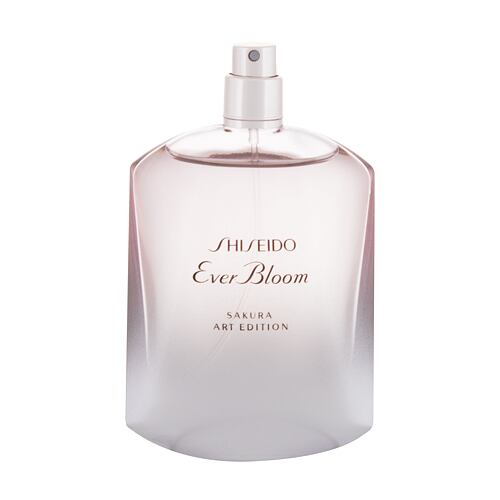 Eau de Parfum Shiseido Ever Bloom Sakura Art Edition 50 ml Tester