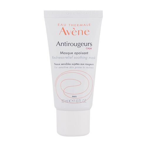 Gesichtsmaske Avene Antirougeurs Calm 50 ml