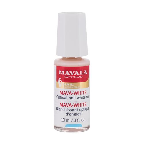 Soin des ongles MAVALA Nail Camouflage Mava-White 10 ml