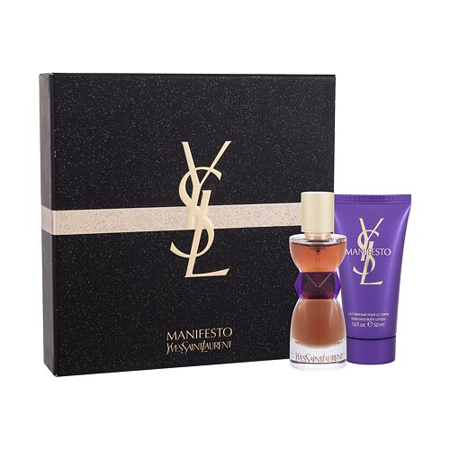 Eau de parfum Yves Saint Laurent Manifesto 30 ml boîte endommagée Sets