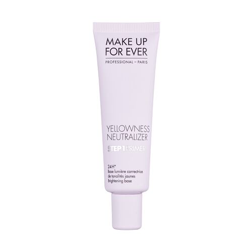 Base de teint Make Up For Ever Step 1 Primer Yellowness Neutralizer 30 ml