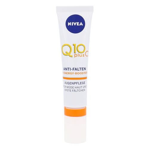 Crème contour des yeux Nivea Q10 Plus C 15 ml boîte endommagée