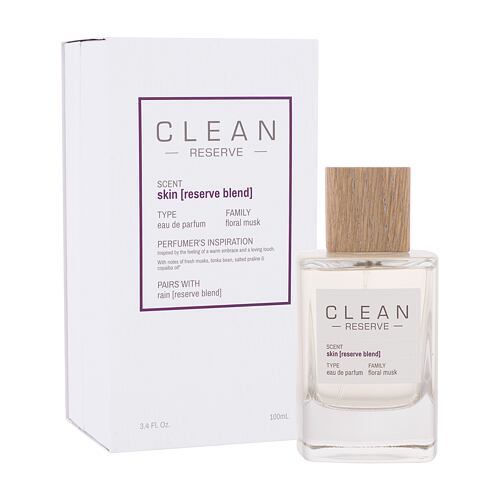 Eau de parfum Clean Clean Reserve Collection Skin 100 ml